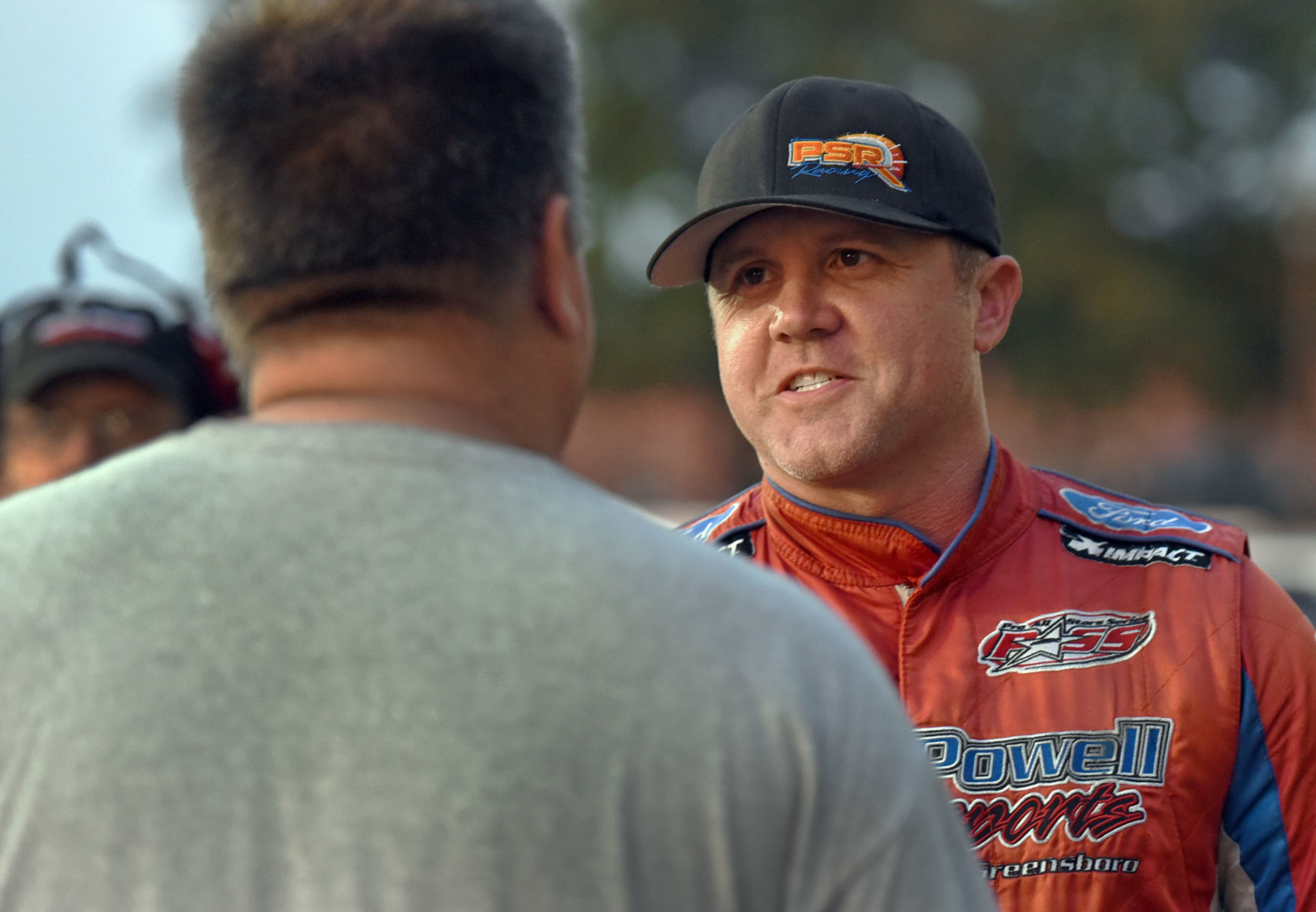 Bowman Gray Aug. 10